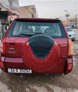 Chery Tiggo 3